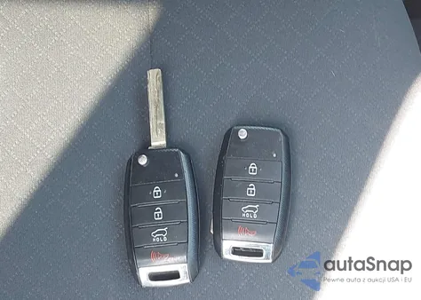 2019 Kia Sorento 2.4L Lx из США, поврежденный, VIN 5XYPGDA31KG470531